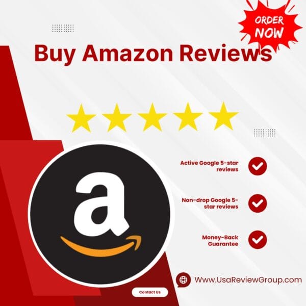 Buy Amazon Reviews