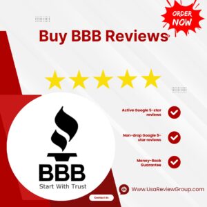 Buy BBB Reviews