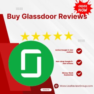 Buy Glassdoor Reviews