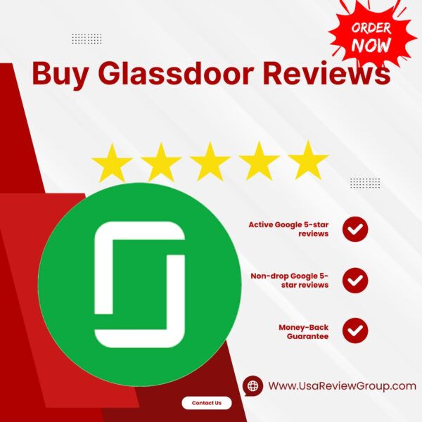Buy Glassdoor Reviews