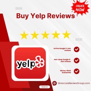 Buy Yelp Reviews