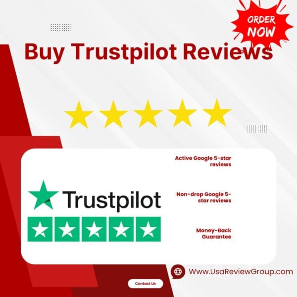 Buy Trustpilot Reviews