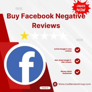 Buy Negative Facebook Reviews