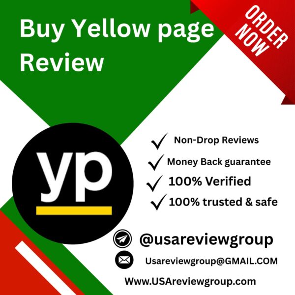 buy Yellow page reviews